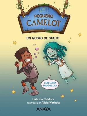 cover image of Un gusto de susto